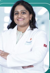 Dr Meghna Rai Prasad